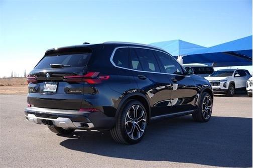 2024 BMW X5 PHEV xDrive50e