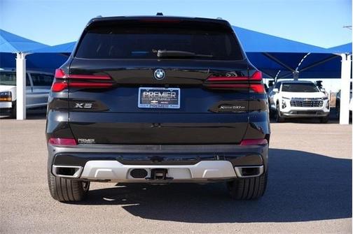 2024 BMW X5 PHEV xDrive50e