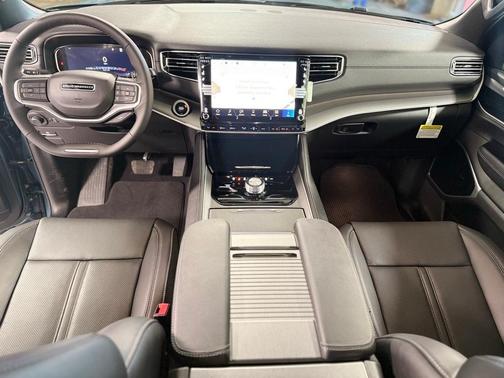 2026 Jeep Grand Wagoneer LIMITED