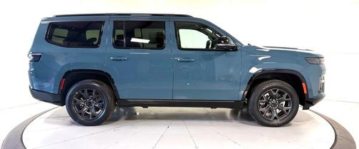 2026 Jeep Grand Wagoneer LIMITED