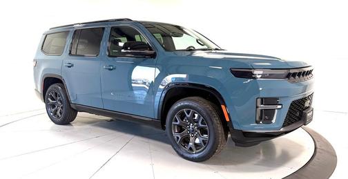 2026 Jeep Grand Wagoneer LIMITED