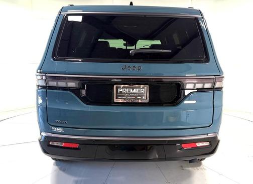 2026 Jeep Grand Wagoneer LIMITED