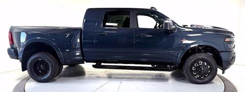 Blue Metallic 2027 RAM 3500 Laramie