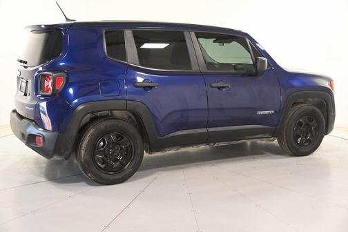 2017 Jeep Renegade Sport