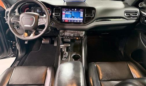 2021 Dodge Durango Citadel