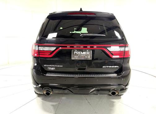 2021 Dodge Durango Citadel