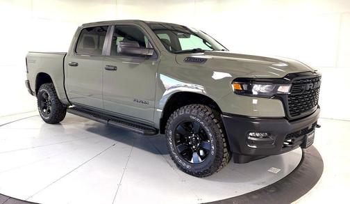 2026 RAM 1500 Tradesman