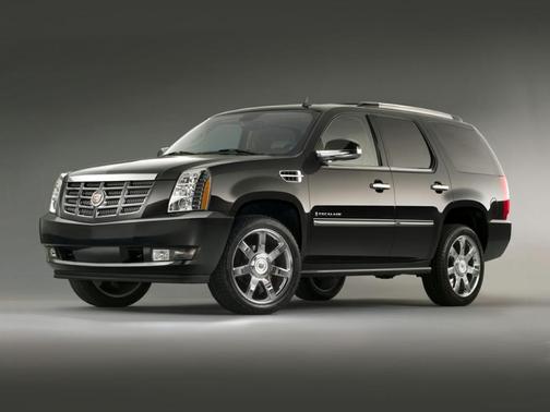 Black Raven 2009 Cadillac Escalade Base