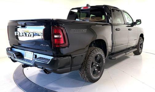 Diamond Black 2026 RAM 1500 Tradesman