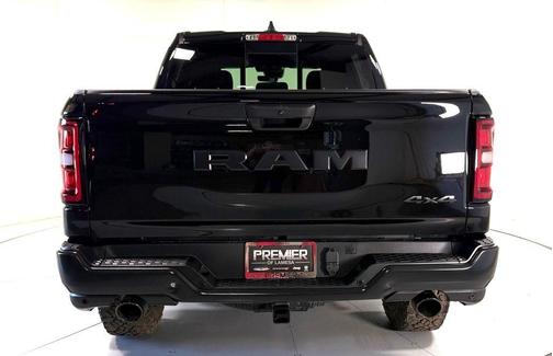 Diamond Black 2026 RAM 1500 Tradesman