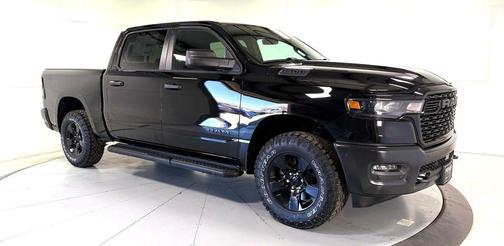 Diamond Black 2026 RAM 1500 Tradesman