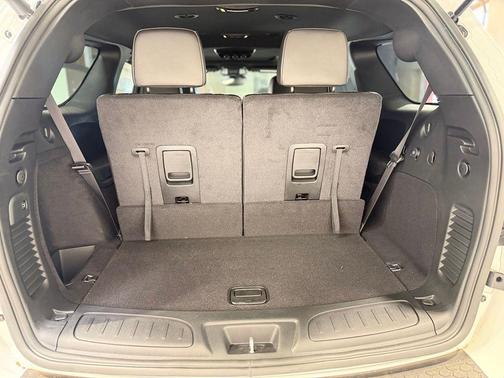 White Knuckle Clearcoat 2026 Dodge Durango GT Plus HEMI V8