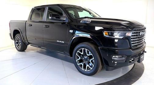 Diamond Black 2026 RAM 1500 Laramie