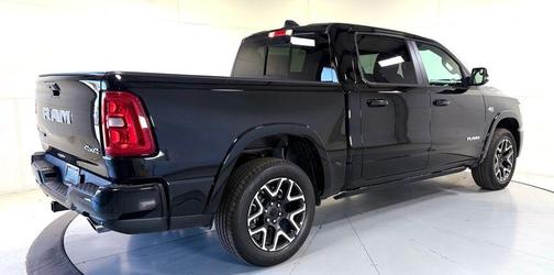 Diamond Black 2026 RAM 1500 Laramie