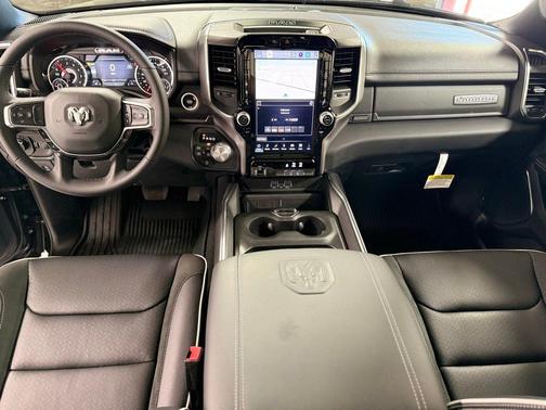 Diamond Black 2026 RAM 1500 Laramie
