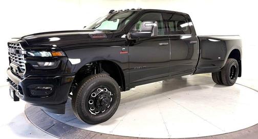 Diamond Black 2026 RAM 3500 Big Horn