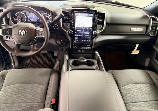 Diamond Black 2026 RAM 3500 Big Horn