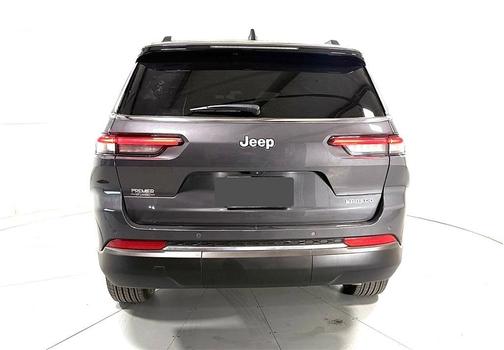 2024 Jeep Grand Cherokee L Laredo