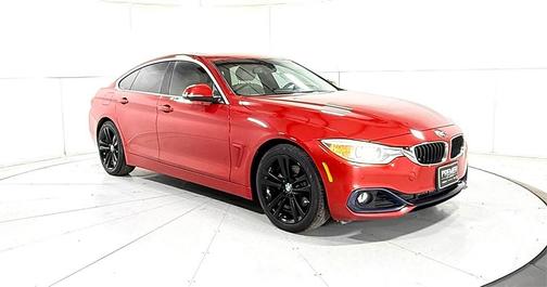 2016 BMW 428 Gran Coupe i