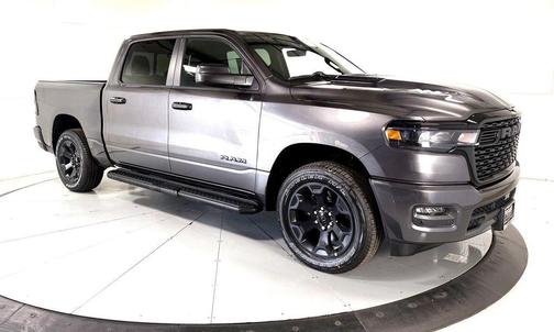 Granite Crystal Clearcoat Metallic 2026 RAM 1500 Express