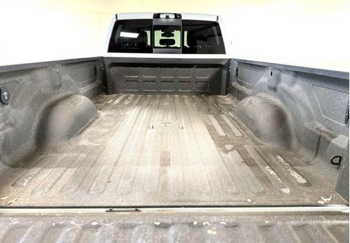 Bright White Clearcoat 2024 RAM 3500 Laramie