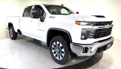 2024 Chevrolet Silverado 2500 LT