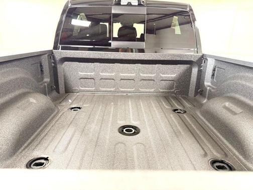 Diamond Black 2026 RAM 3500 Laramie