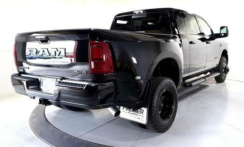 Diamond Black 2026 RAM 3500 Laramie