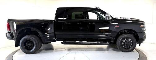 Diamond Black 2026 RAM 3500 Laramie