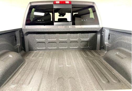 Granite Crystal Clearcoat Metallic 2026 RAM 2500 Tradesman