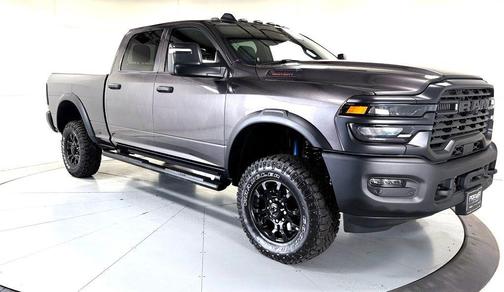 Granite Crystal Clearcoat Metallic 2026 RAM 2500 Tradesman