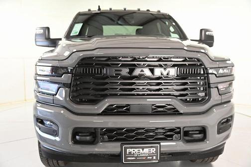 Ceramic Gray Clearcoat 2026 RAM 2500 Big Horn