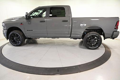 Ceramic Gray Clearcoat 2026 RAM 2500 Big Horn