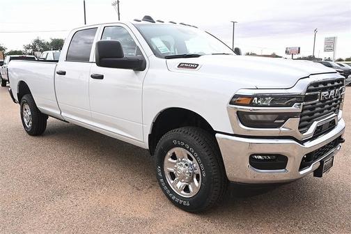 2025 RAM 2500 Tradesman