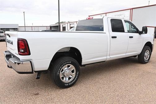 2025 RAM 2500 Tradesman