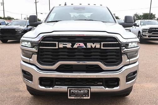 2025 RAM 2500 Tradesman