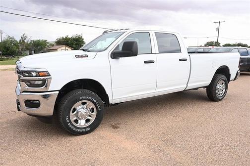 2025 RAM 2500 Tradesman