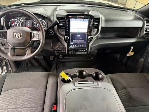 Silver Zynith 2026 RAM 2500 Tradesman