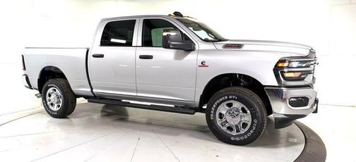 Silver Zynith 2026 RAM 2500 Tradesman