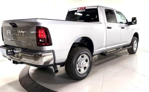 Silver Zynith 2026 RAM 2500 Tradesman