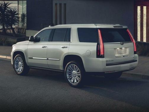 Black Raven 2018 Cadillac Escalade ESV Luxury