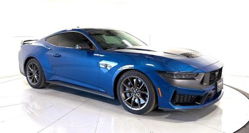 2024 Ford Mustang Dark Horse