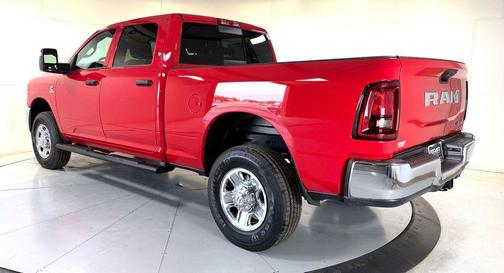 Flame Red Clearcoat 2026 RAM 2500 Tradesman