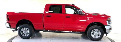 Flame Red Clearcoat 2026 RAM 2500 Tradesman