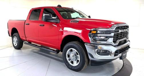 Flame Red Clearcoat 2026 RAM 2500 Tradesman