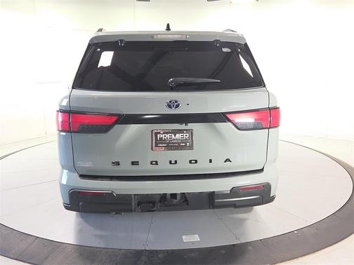 2023 Toyota Sequoia SR5