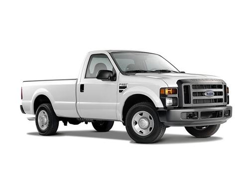 2009 Ford F-250 