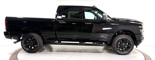 Diamond Black 2026 RAM 2500 Big Horn