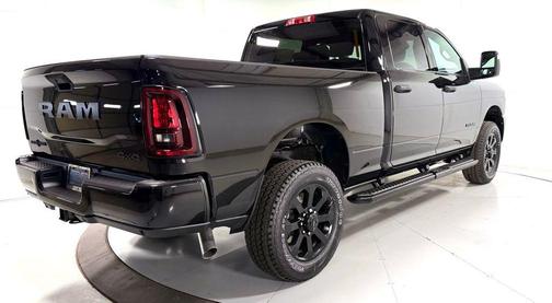Diamond Black 2026 RAM 2500 Big Horn