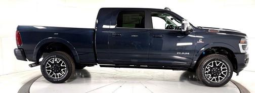 Blue Metallic 2026 RAM 2500 Limited
